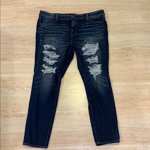 New American eagle jeans